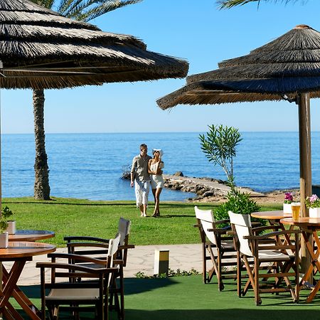 Constantinou Bros Athena Beach Hotel Geroskipou Ngoại thất bức ảnh