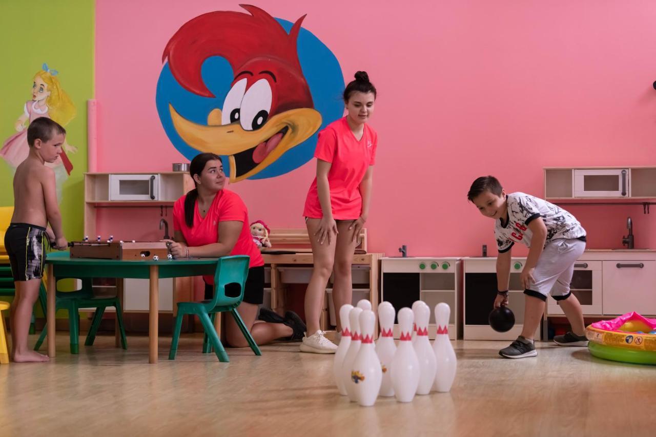 Constantinou Bros Athena Beach Hotel Geroskipou Ngoại thất bức ảnh