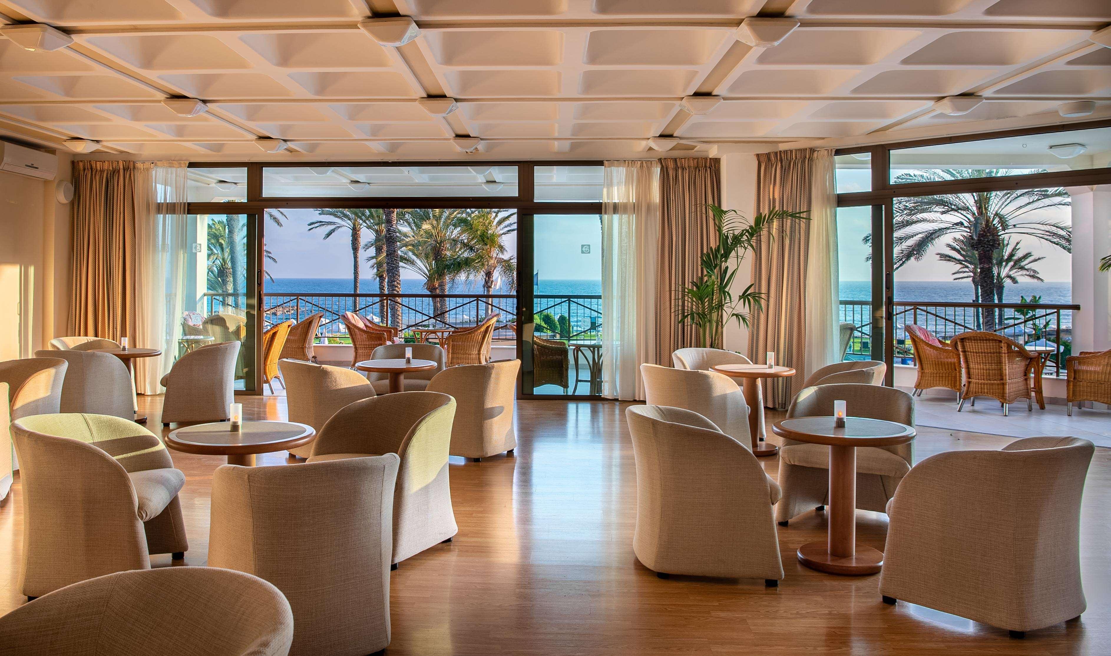 Constantinou Bros Athena Beach Hotel Geroskipou Ngoại thất bức ảnh