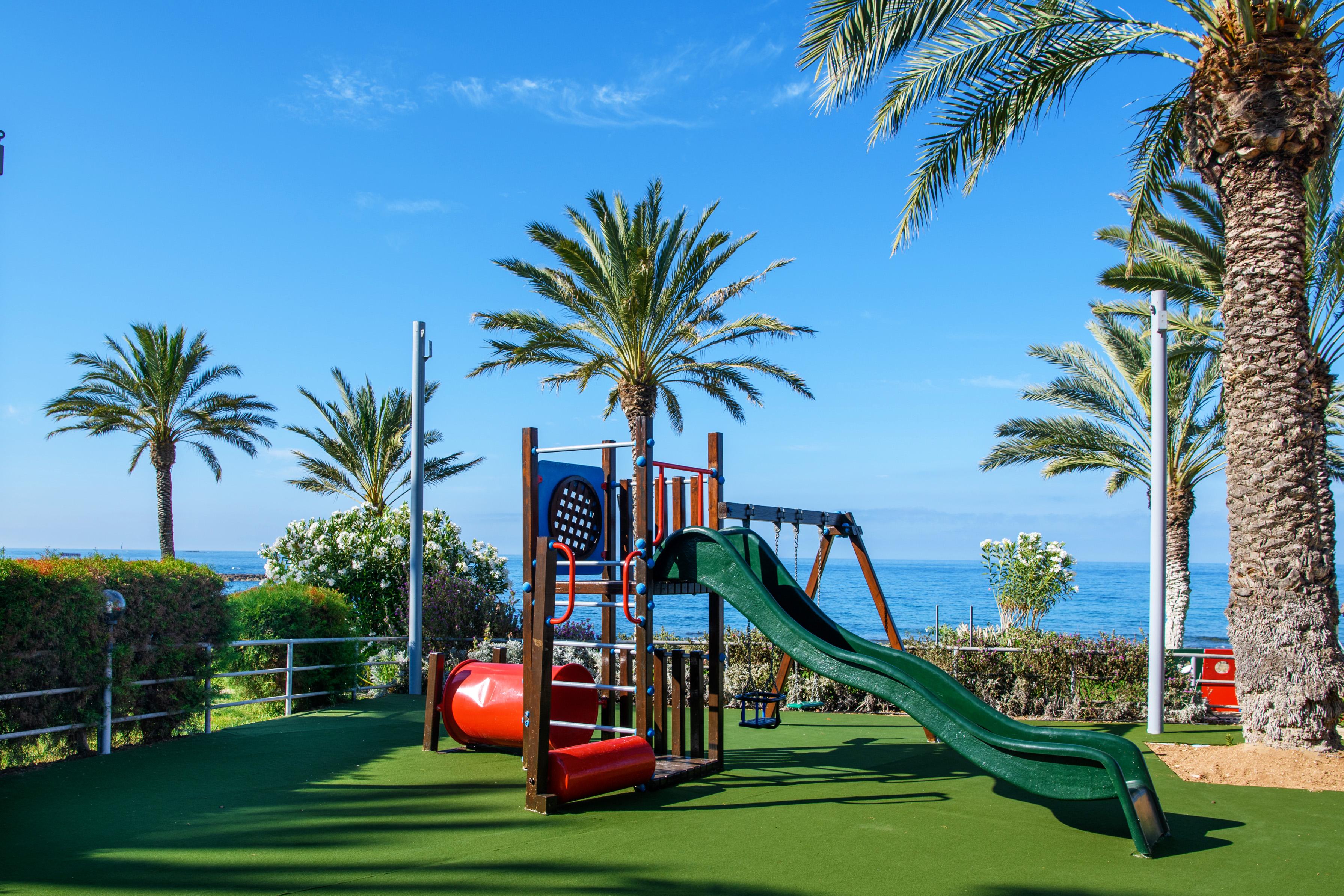 Constantinou Bros Athena Beach Hotel Geroskipou Ngoại thất bức ảnh