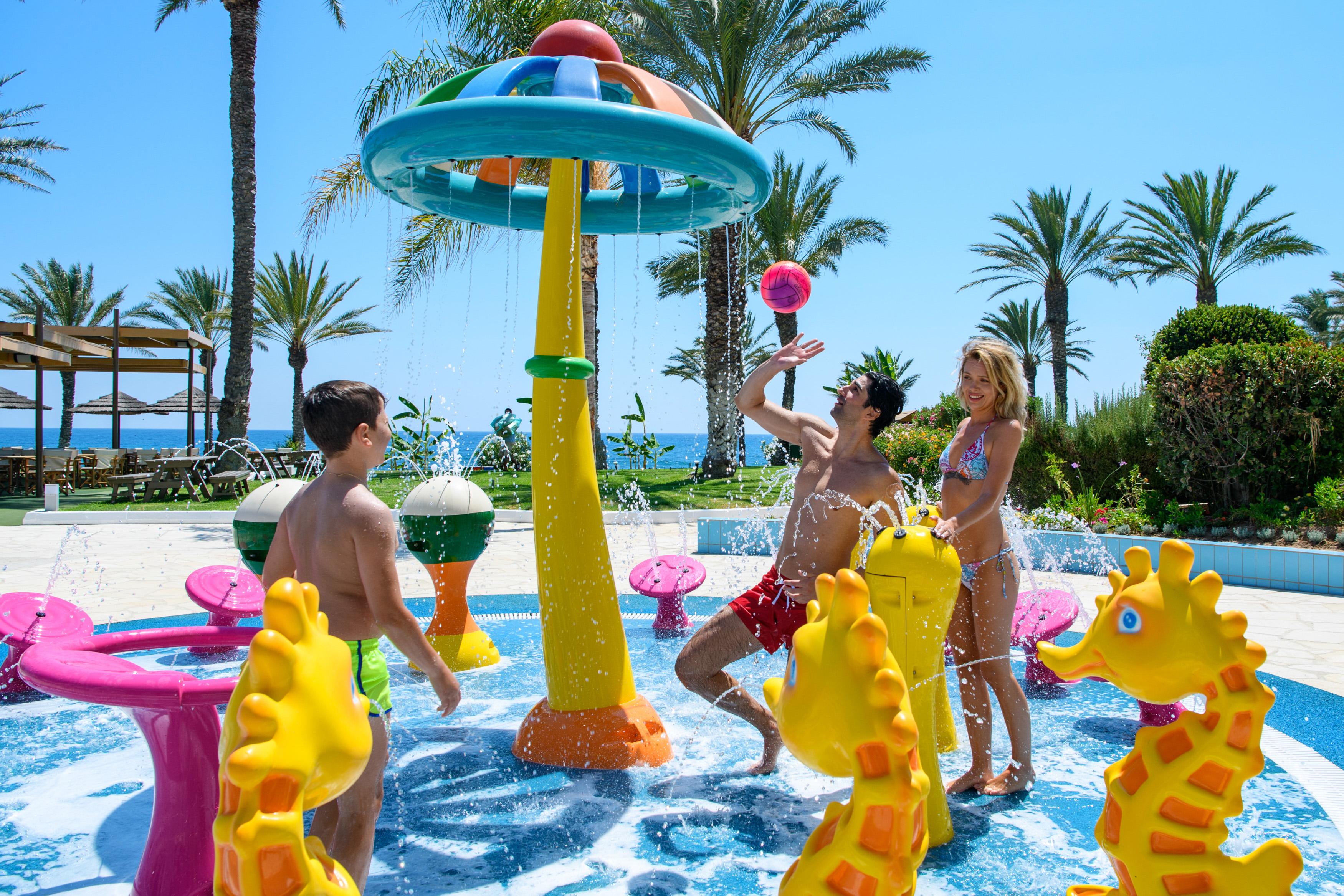 Constantinou Bros Athena Beach Hotel Geroskipou Ngoại thất bức ảnh