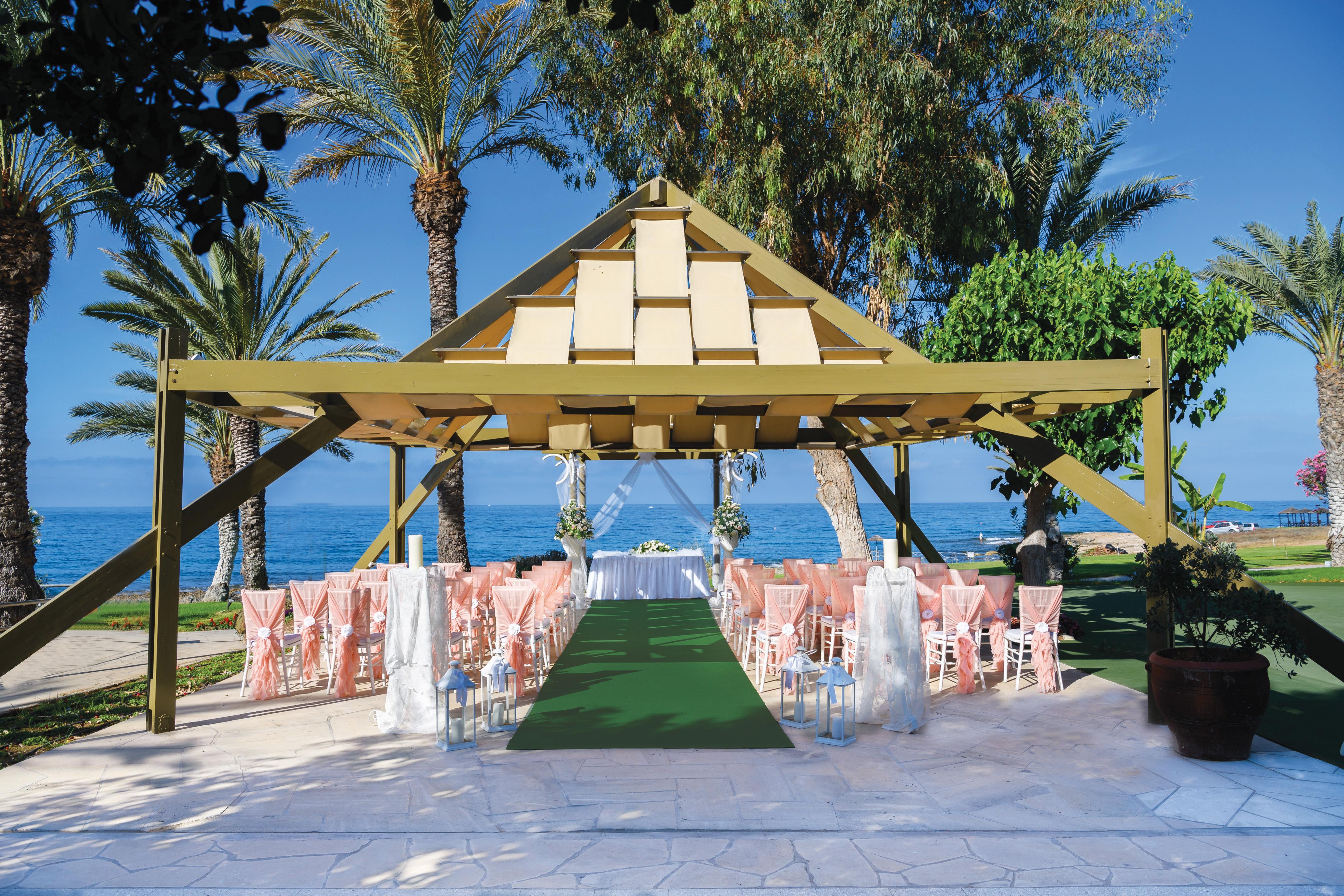 Constantinou Bros Athena Beach Hotel Geroskipou Ngoại thất bức ảnh