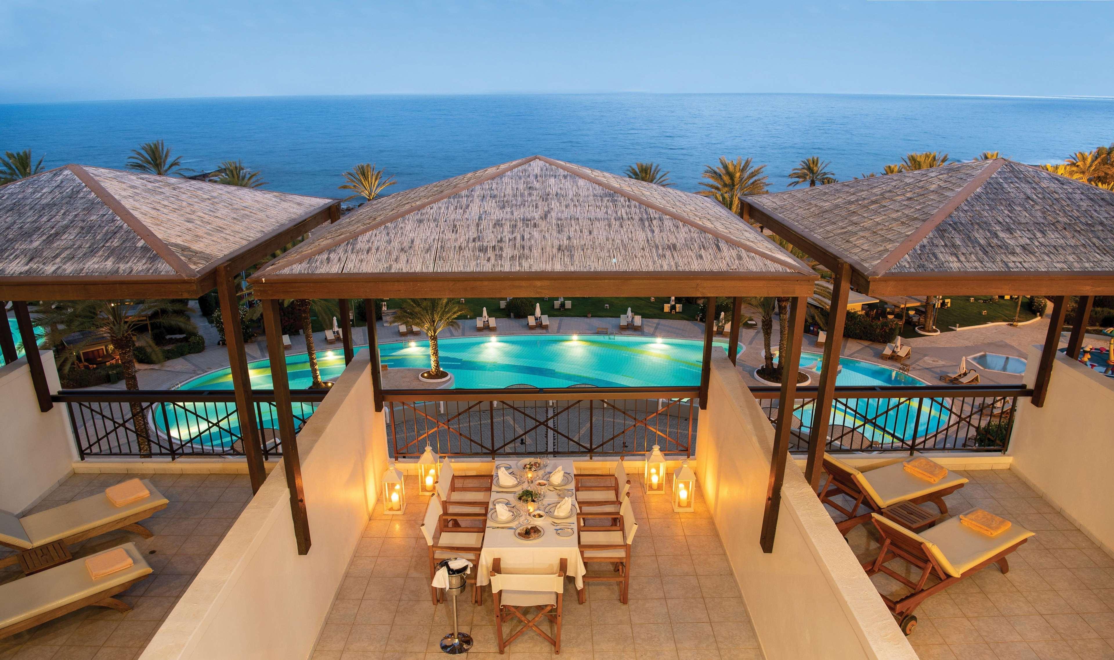 Constantinou Bros Athena Beach Hotel Geroskipou Ngoại thất bức ảnh