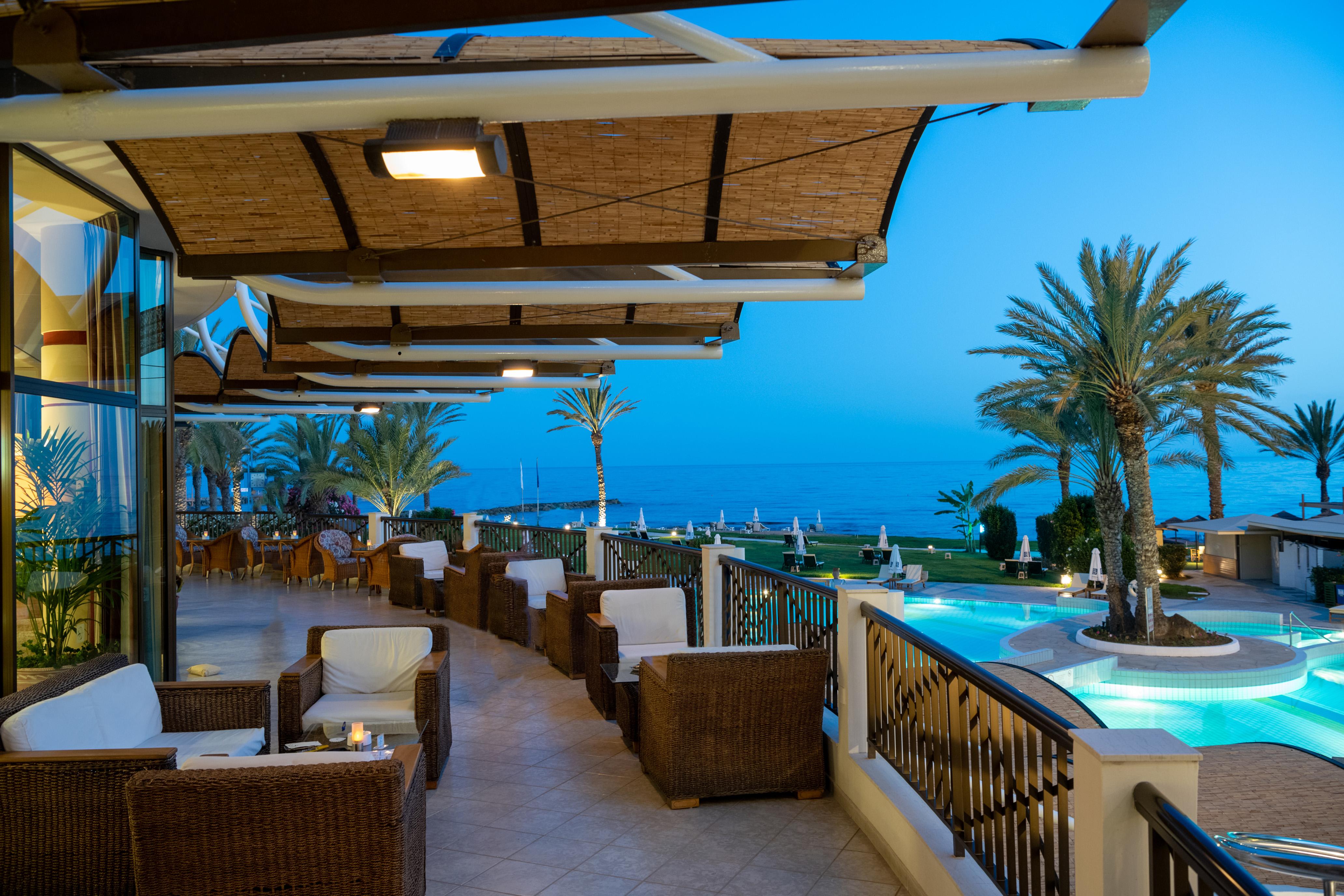 Constantinou Bros Athena Beach Hotel Geroskipou Ngoại thất bức ảnh
