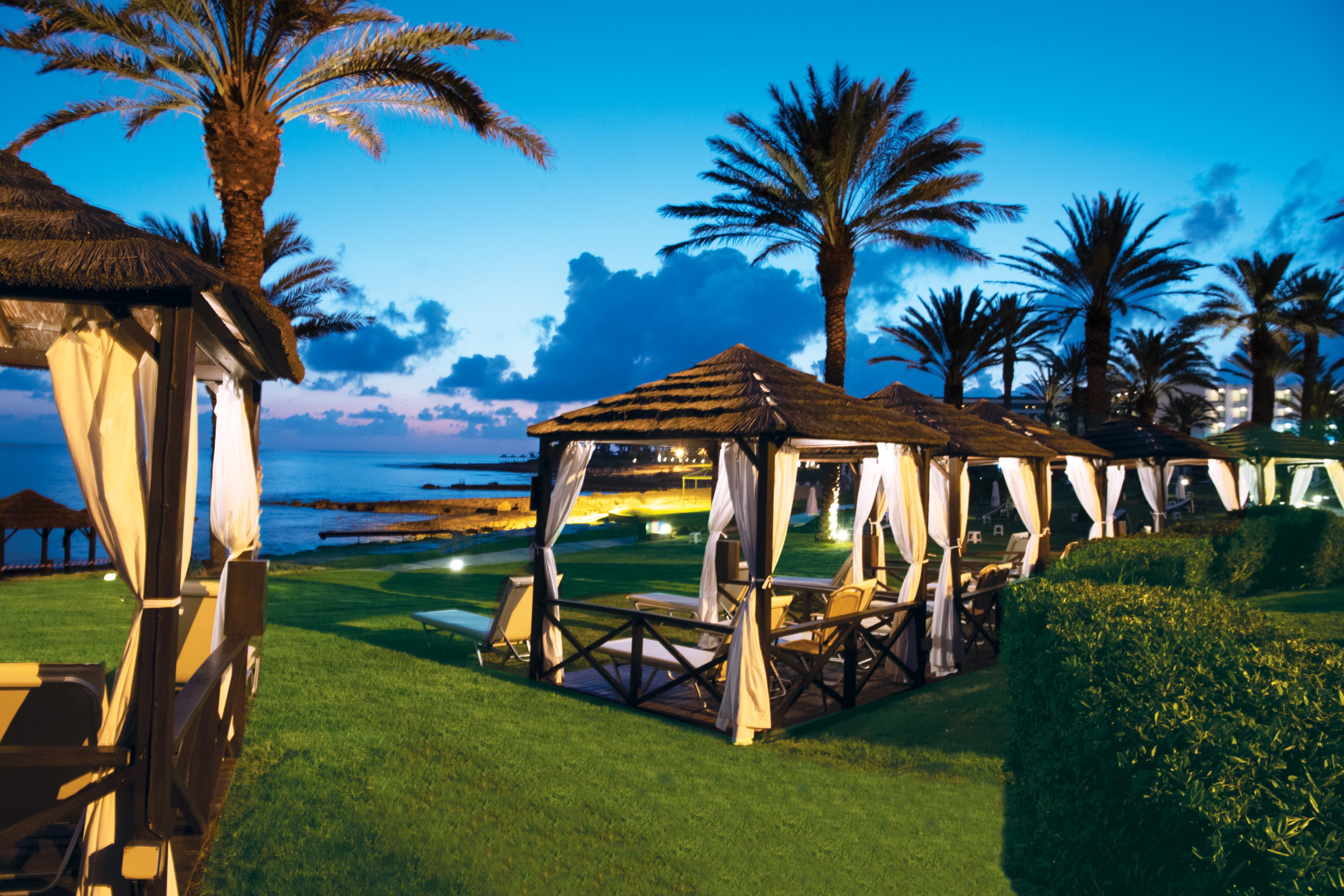 Constantinou Bros Athena Beach Hotel Geroskipou Ngoại thất bức ảnh