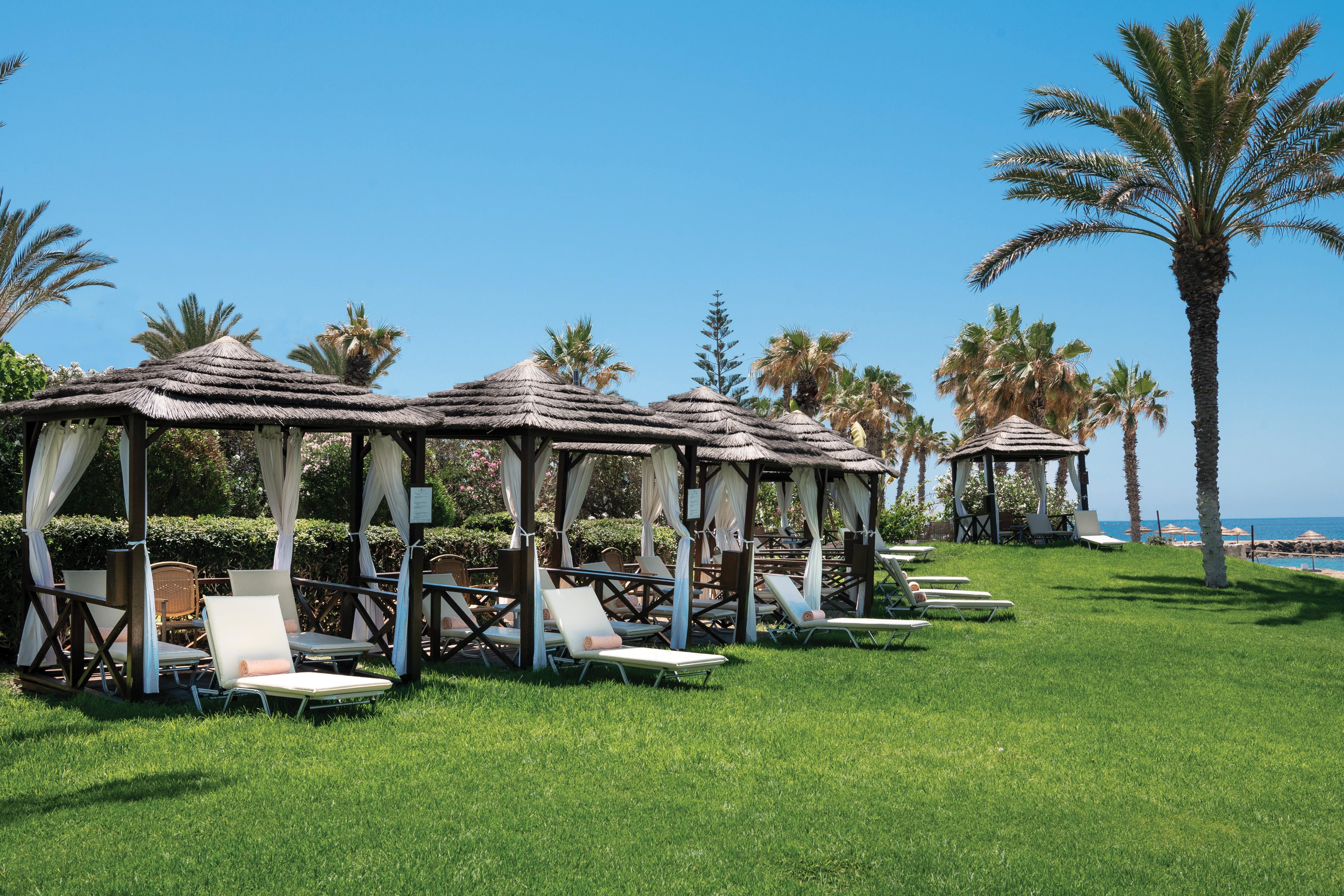 Constantinou Bros Athena Beach Hotel Geroskipou Ngoại thất bức ảnh