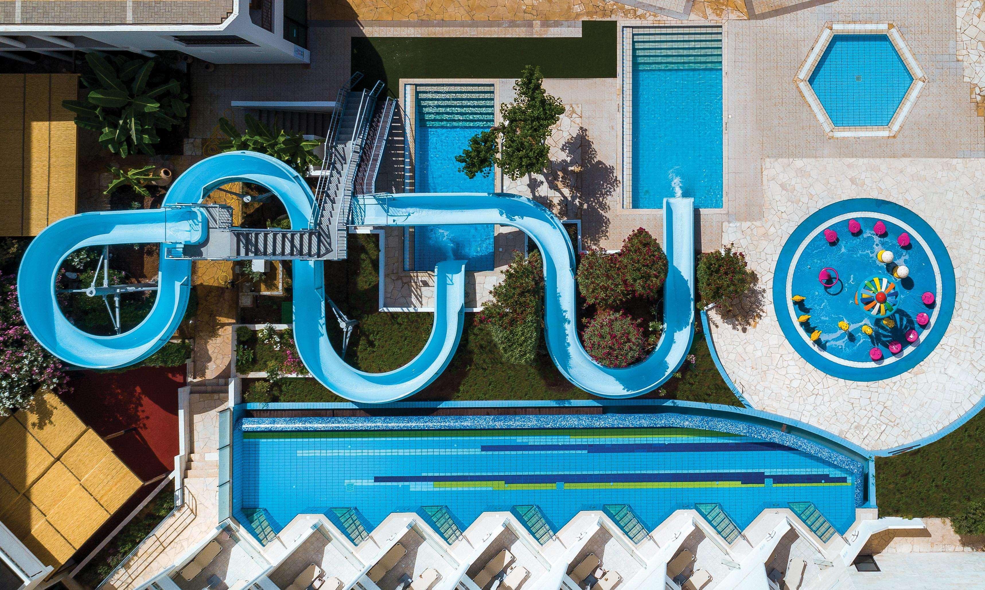 Constantinou Bros Athena Beach Hotel Geroskipou Ngoại thất bức ảnh