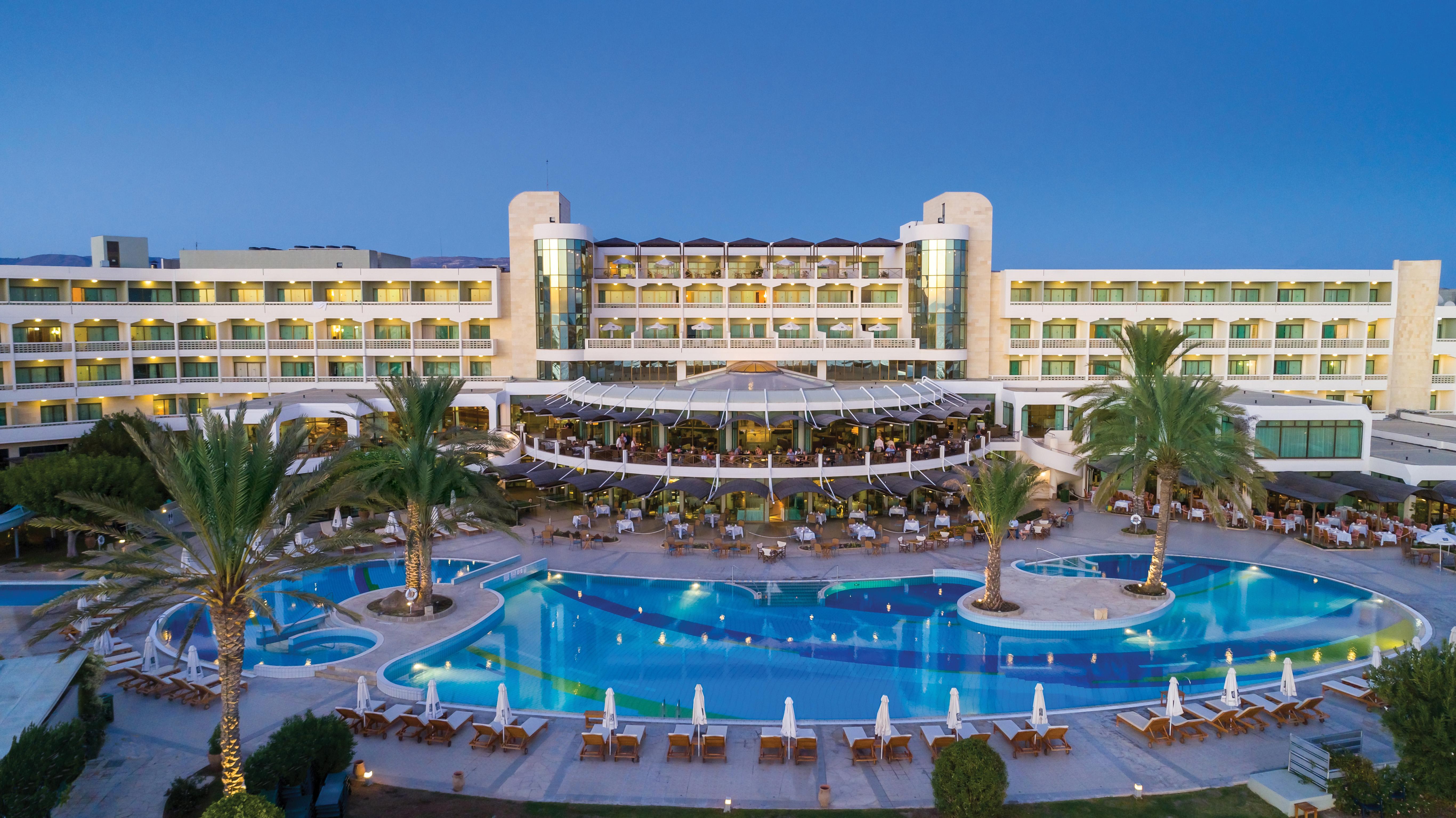 Constantinou Bros Athena Beach Hotel Geroskipou Ngoại thất bức ảnh