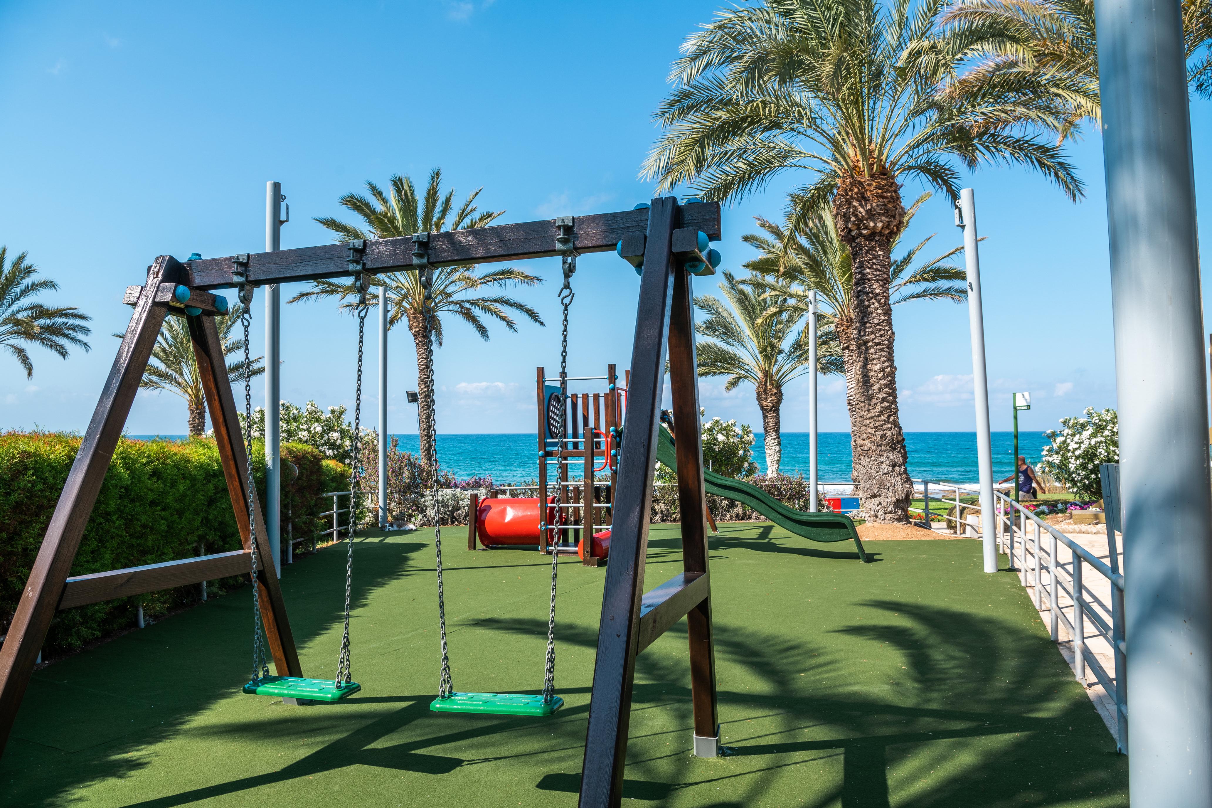 Constantinou Bros Athena Beach Hotel Geroskipou Ngoại thất bức ảnh