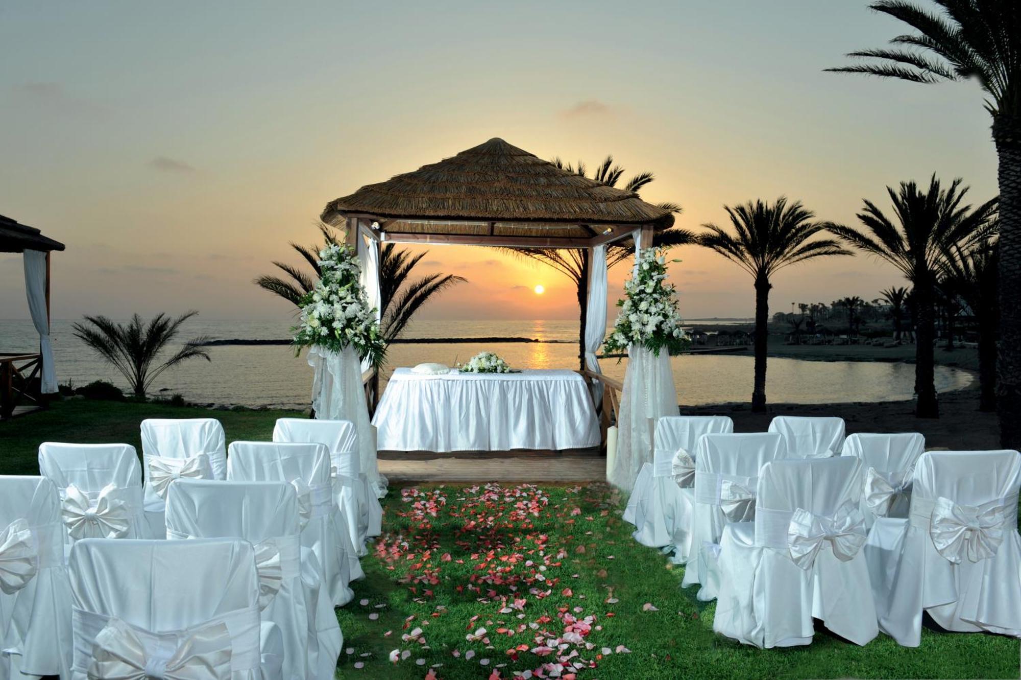 Constantinou Bros Athena Beach Hotel Geroskipou Ngoại thất bức ảnh
