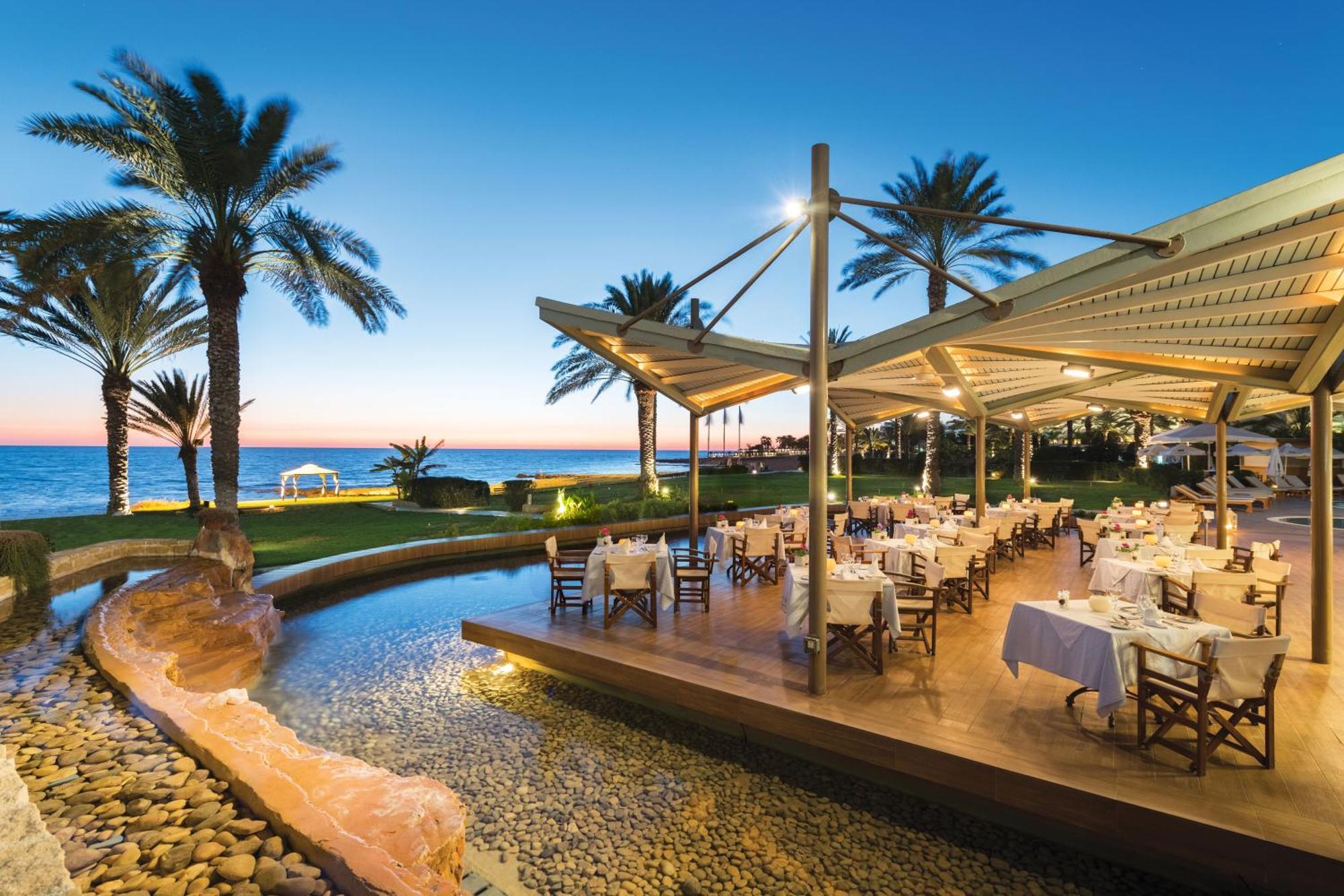 Constantinou Bros Athena Beach Hotel Geroskipou Ngoại thất bức ảnh