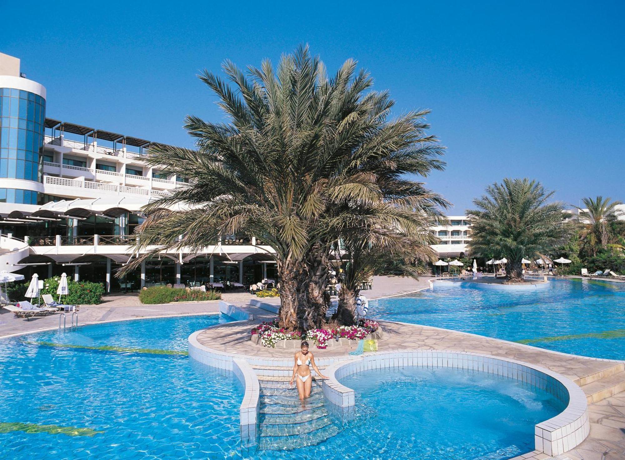 Constantinou Bros Athena Beach Hotel Geroskipou Ngoại thất bức ảnh